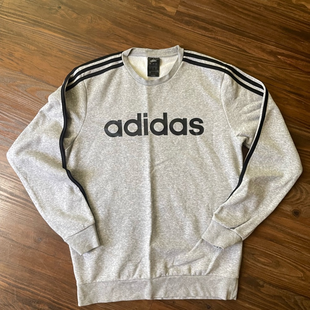 Adidas crewneck sweatshirt